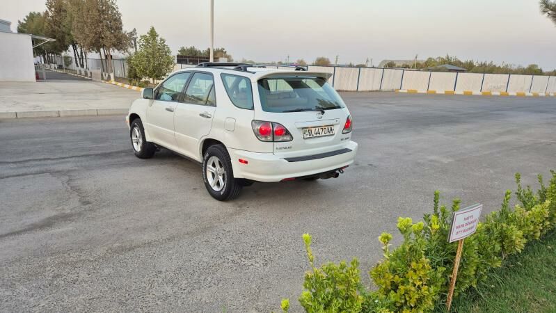 Lexus RX 300 2001 - 185 000 TMT - Гёкдепе - img 9