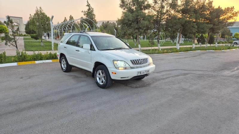 Lexus RX 300 2001 - 185 000 TMT - Гёкдепе - img 3