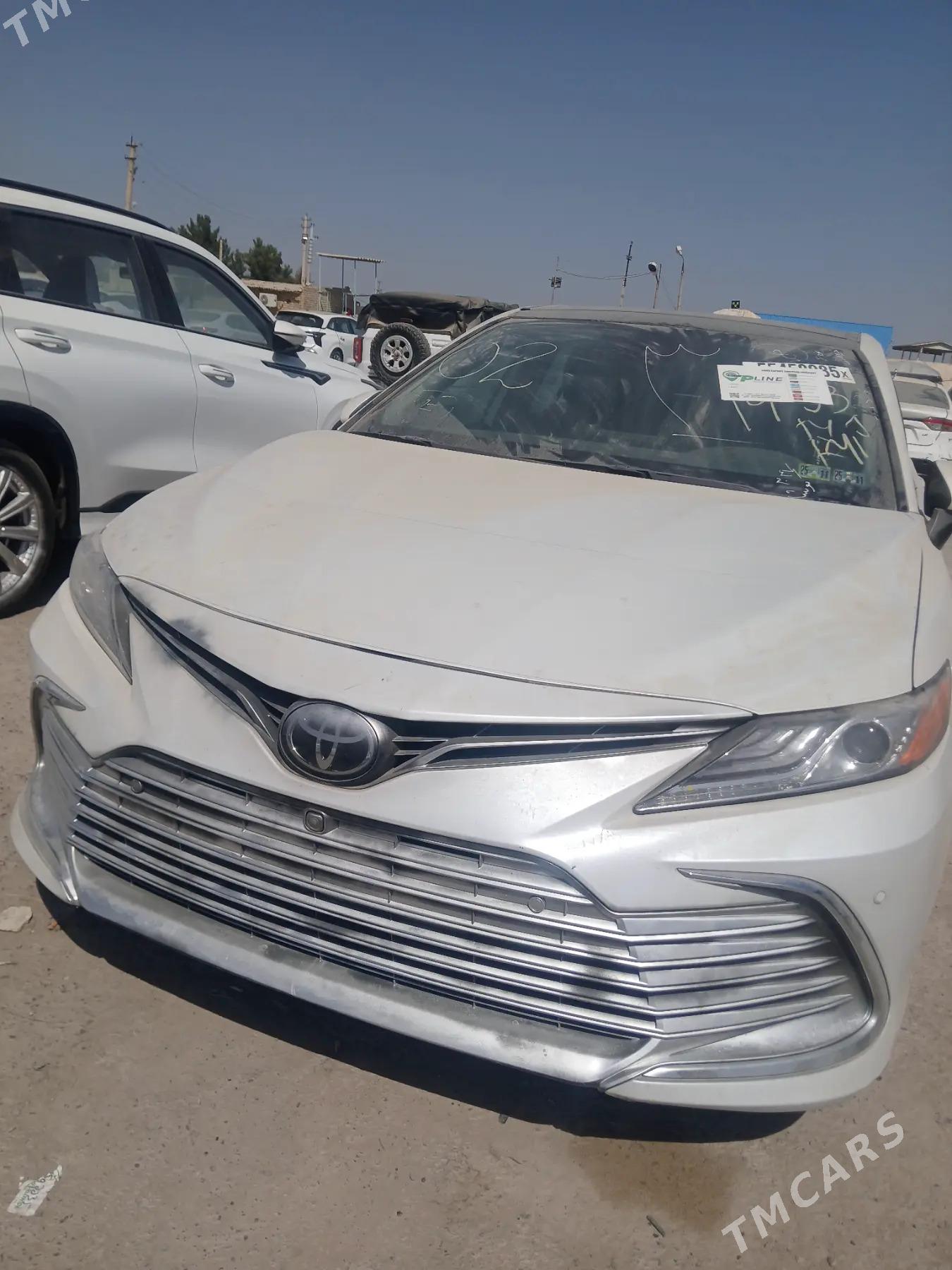 Toyota Camry 2022 - 395 000 TMT - Baýramaly - img 2