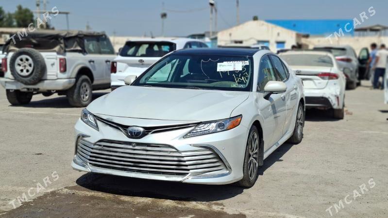 Toyota Camry 2022 - 395 000 TMT - Baýramaly - img 5