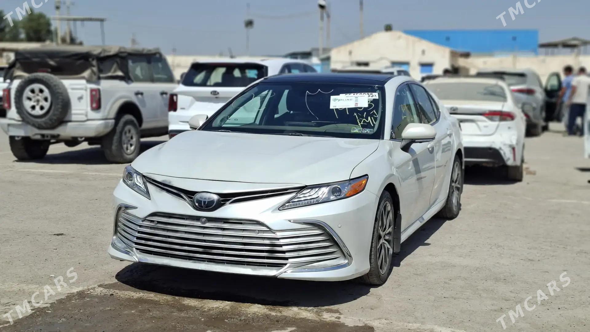 Toyota Camry 2022 - 395 000 TMT - Baýramaly - img 4