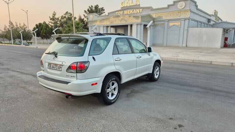 Lexus RX 300 2001 - 185 000 TMT - Гёкдепе - img 7
