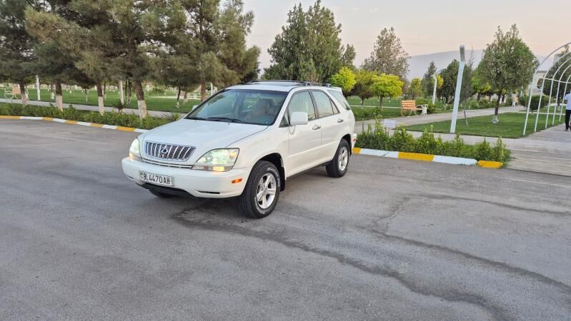 Lexus RX 300 2001 - 185 000 TMT - Гёкдепе - img 11