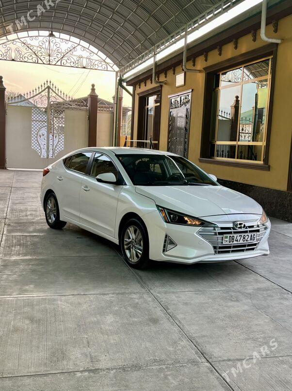 Hyundai Elantra 2020 - 210 000 TMT - Aşgabat - img 2