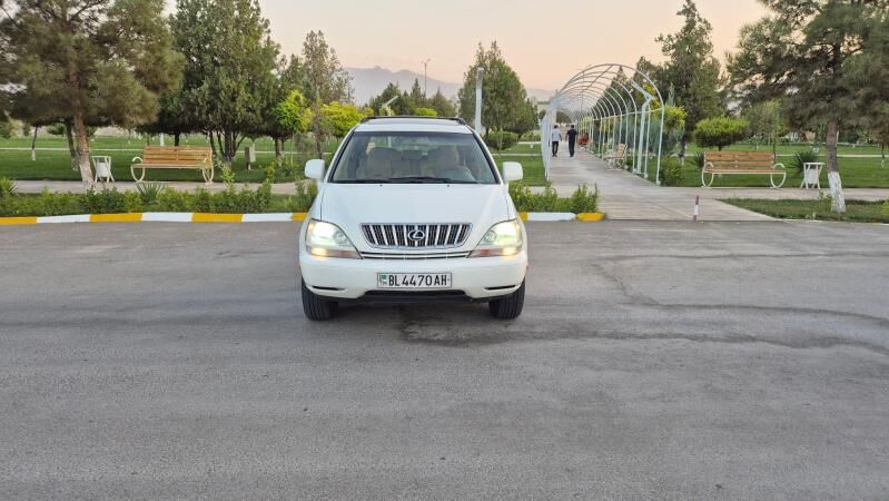 Lexus RX 300 2001 - 185 000 TMT - Гёкдепе - img 2