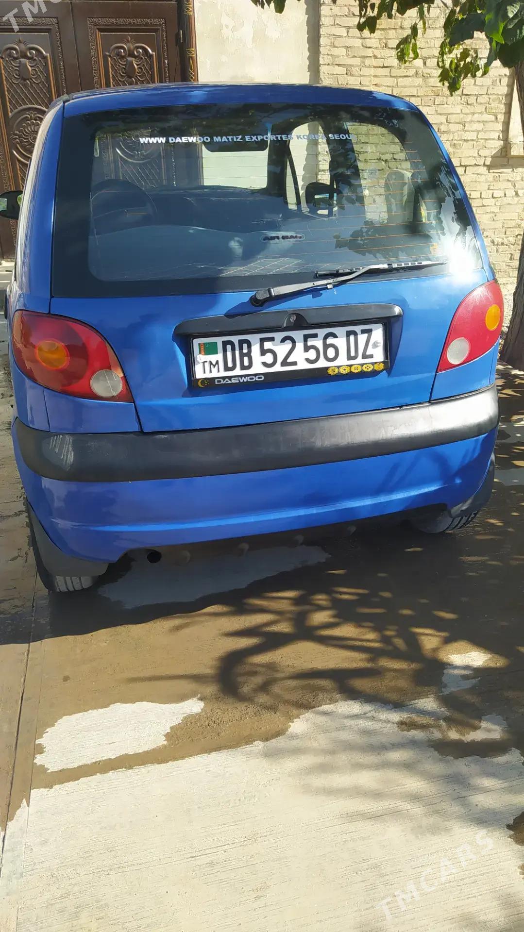Daewoo Matiz 2004 - 39 000 TMT - Daşoguz - img 3