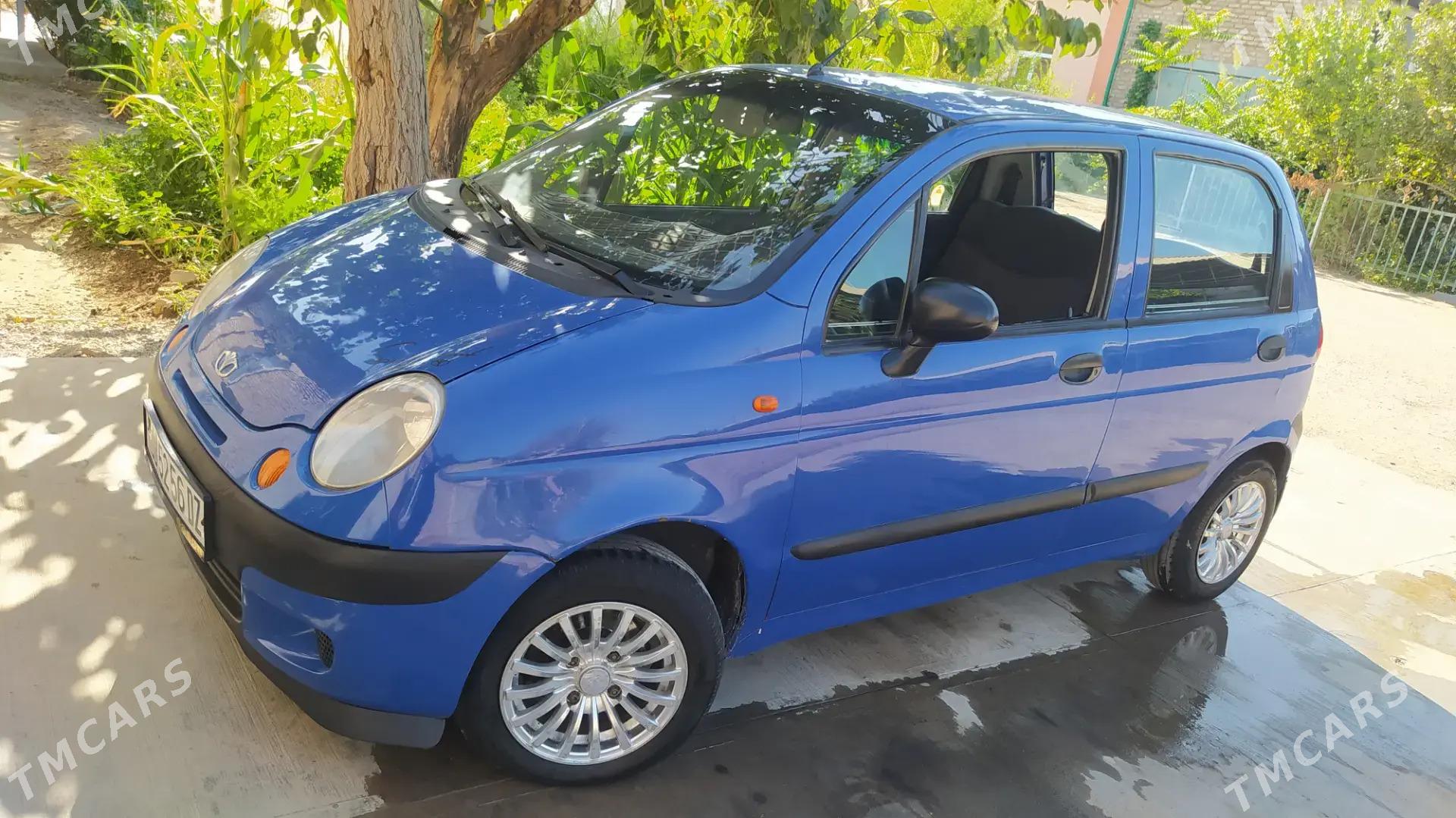 Daewoo Matiz 2004 - 39 000 TMT - Daşoguz - img 2