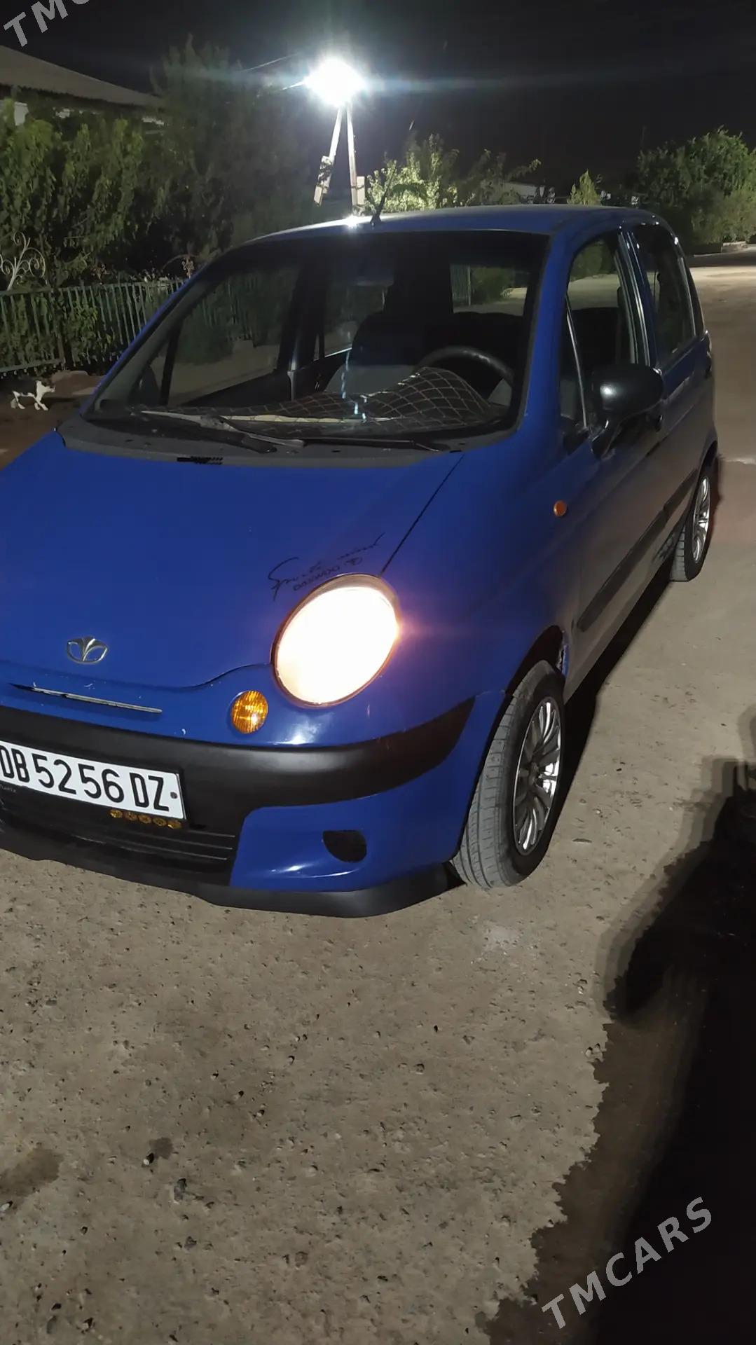 Daewoo Matiz 2004 - 39 000 TMT - Daşoguz - img 4