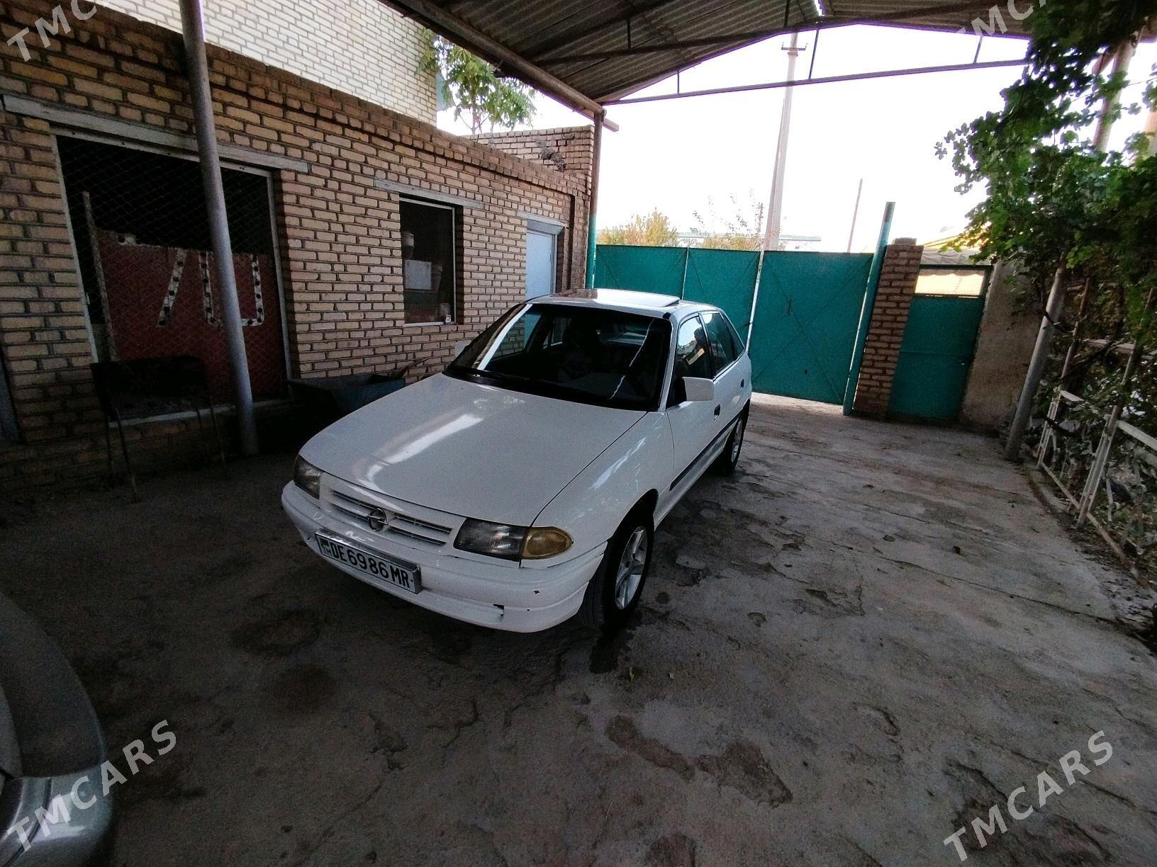 Opel Astra 1991 - 40 000 TMT - Мары - img 2
