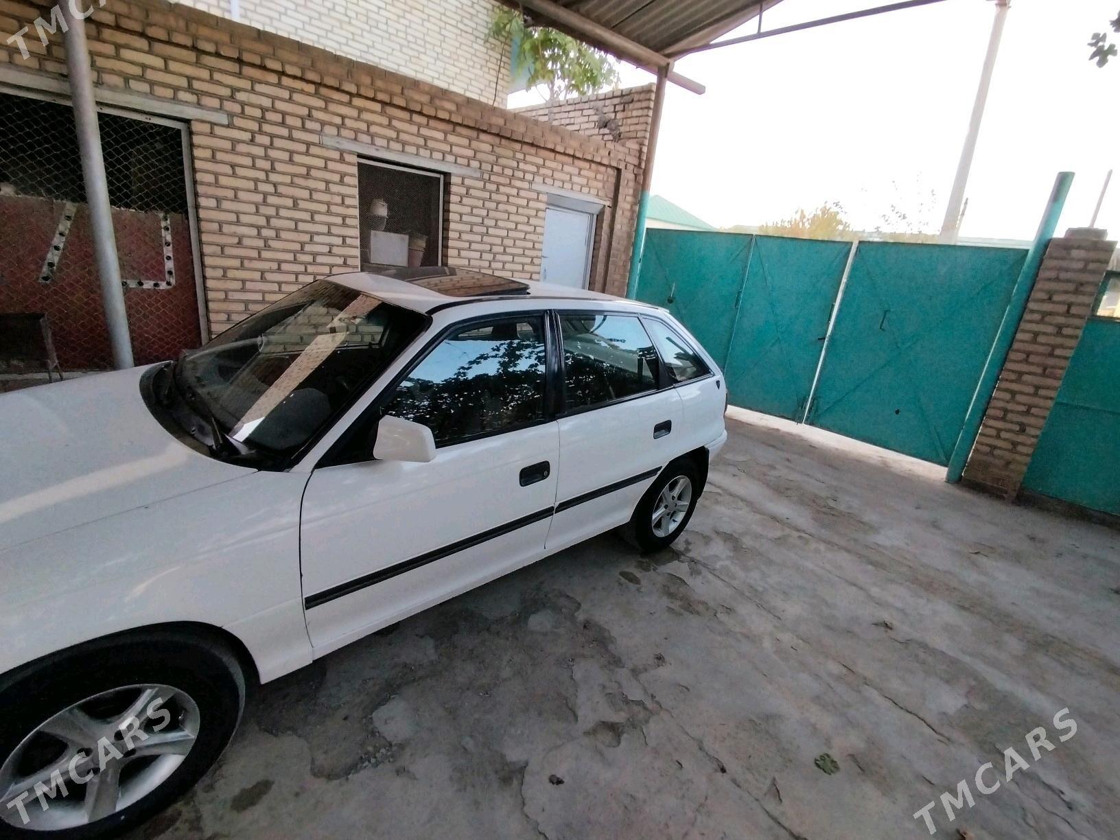 Opel Astra 1991 - 40 000 TMT - Мары - img 3
