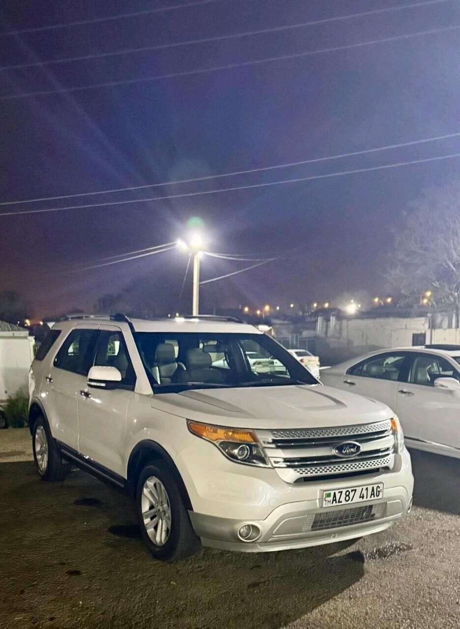 Ford Explorer 2014 - 330 000 TMT - Ашхабад - img 3