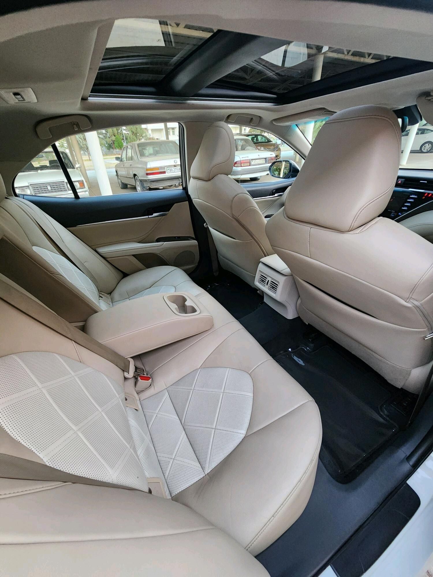 Toyota Camry 2018 - 372 000 TMT - Ашхабад - img 10
