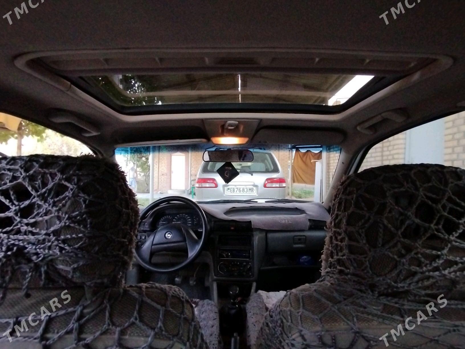 Opel Astra 1991 - 40 000 TMT - Мары - img 8