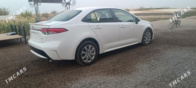 Toyota Corolla 2021 - 240 000 TMT - Мары - img 5