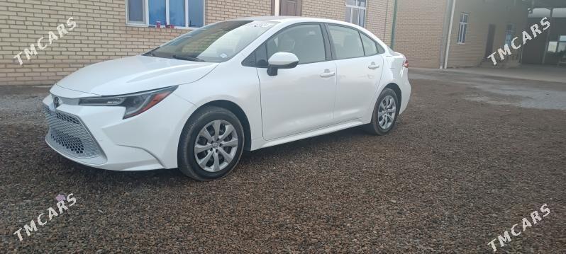 Toyota Corolla 2021 - 240 000 TMT - Мары - img 6