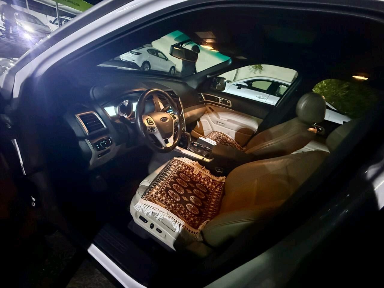 Ford Explorer 2014 - 330 000 TMT - Ашхабад - img 7