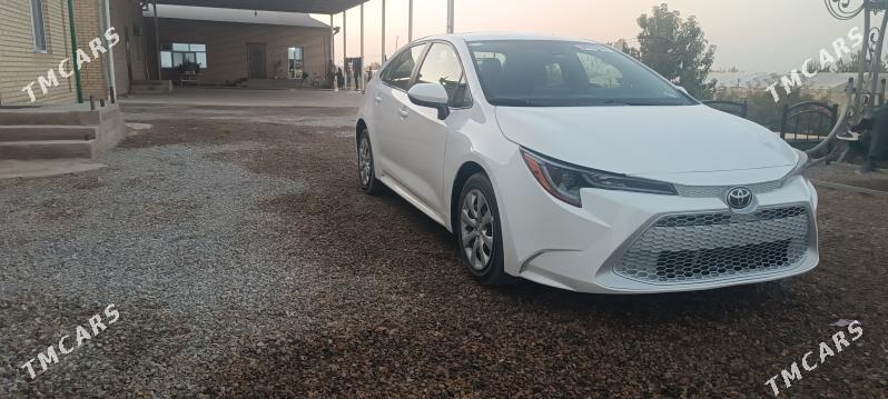 Toyota Corolla 2021 - 240 000 TMT - Мары - img 7
