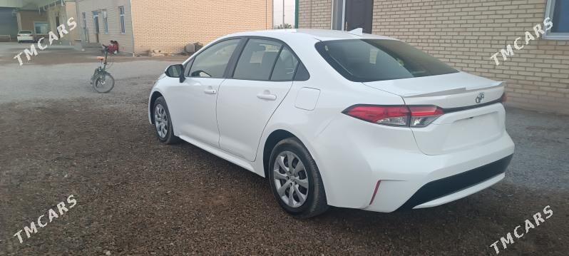 Toyota Corolla 2021 - 240 000 TMT - Мары - img 4