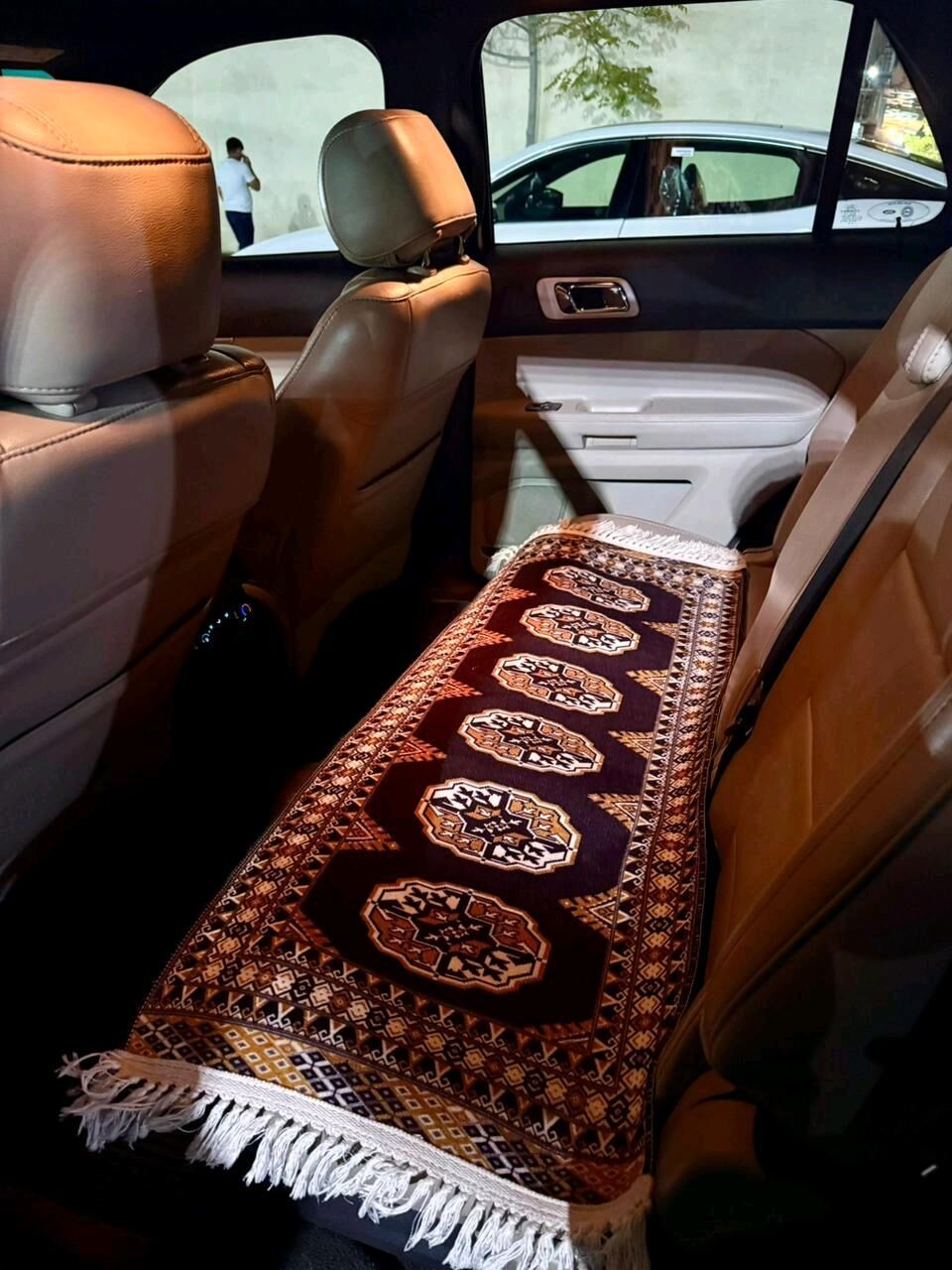 Ford Explorer 2014 - 330 000 TMT - Ашхабад - img 8