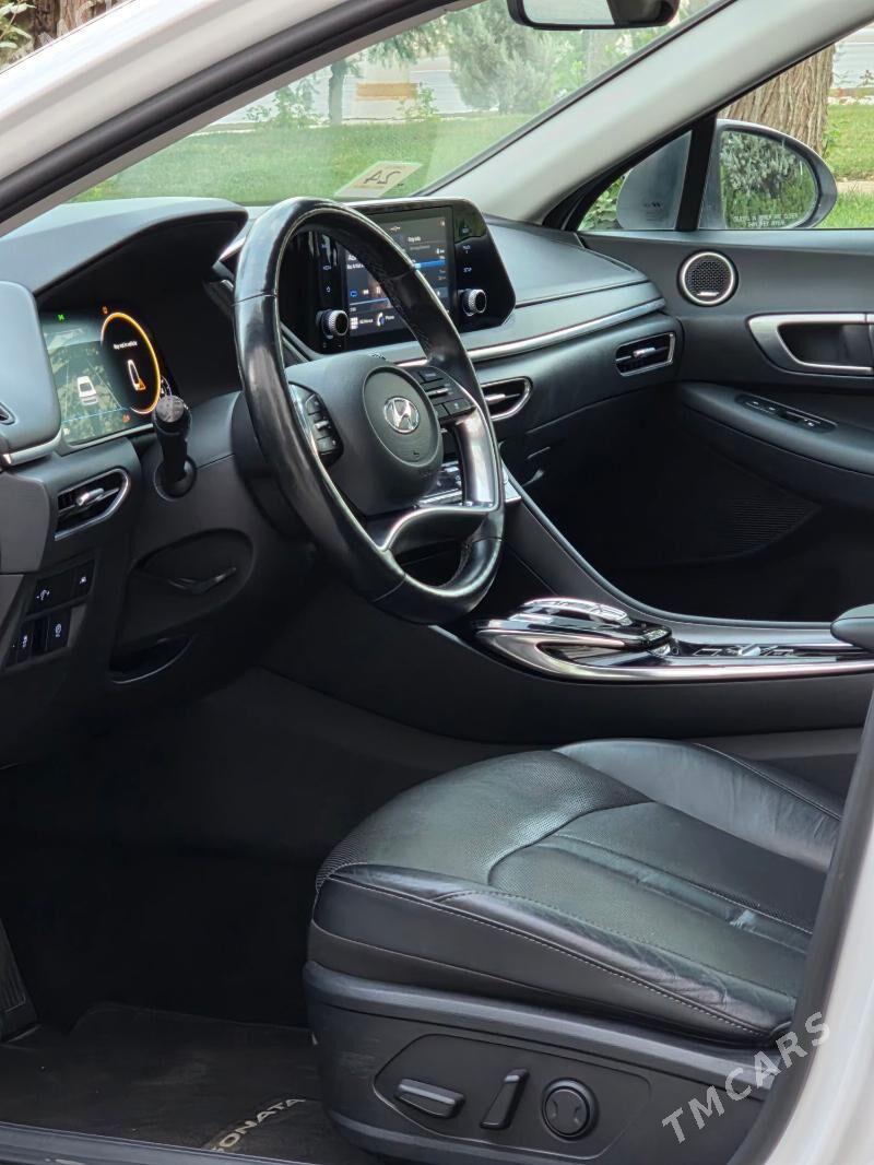 Hyundai Sonata 2021 - 304 000 TMT - Aşgabat - img 2