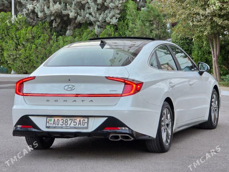 Hyundai Sonata 2021 - 304 000 TMT - Aşgabat - img 5