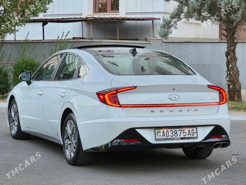Hyundai Sonata 2021 - 304 000 TMT - Aşgabat - img 6