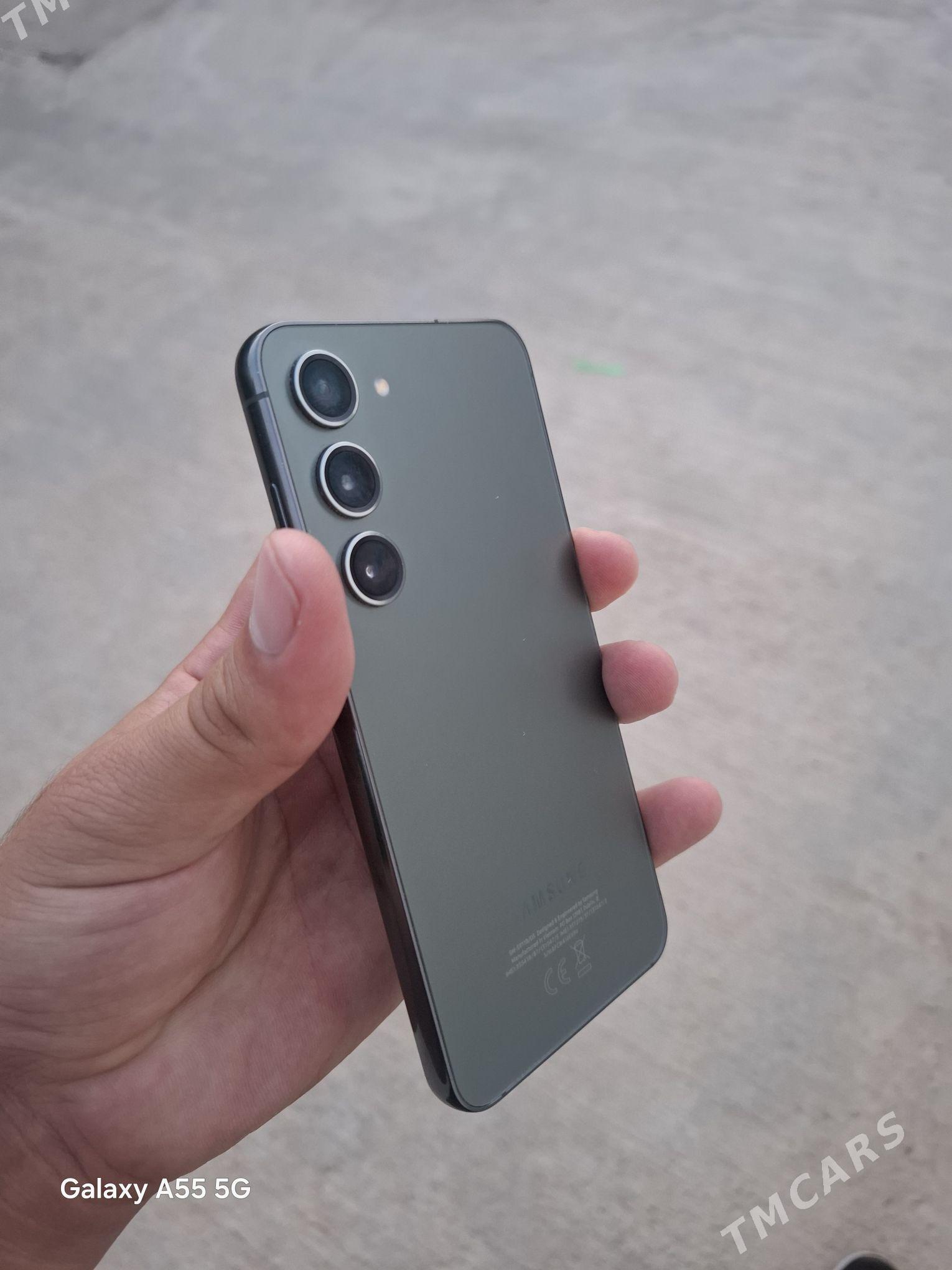 Samsung s23 8/128gb - Ашхабад - img 3