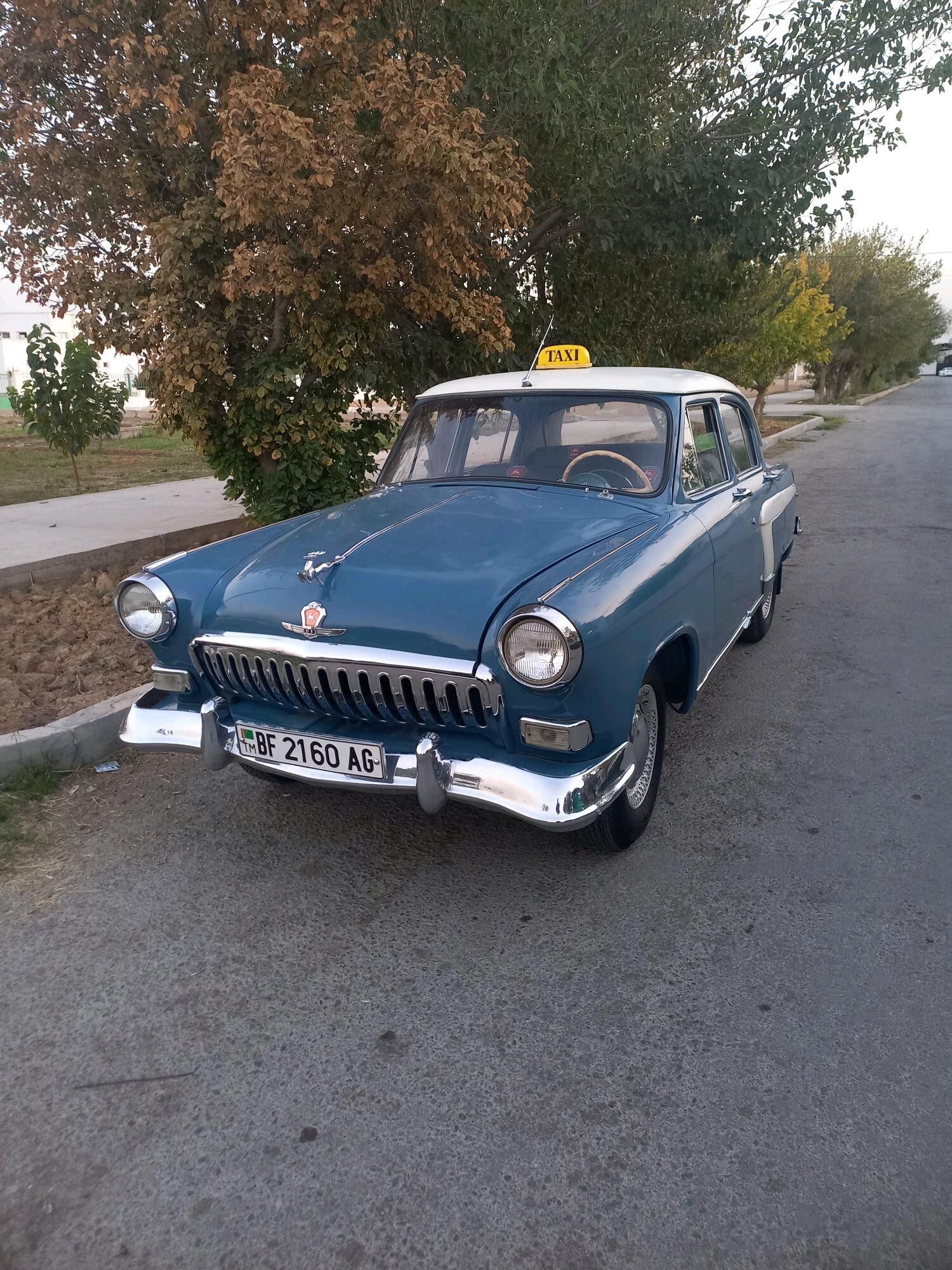 Gaz 21 1960 - 200 000 TMT - Бедев - img 4