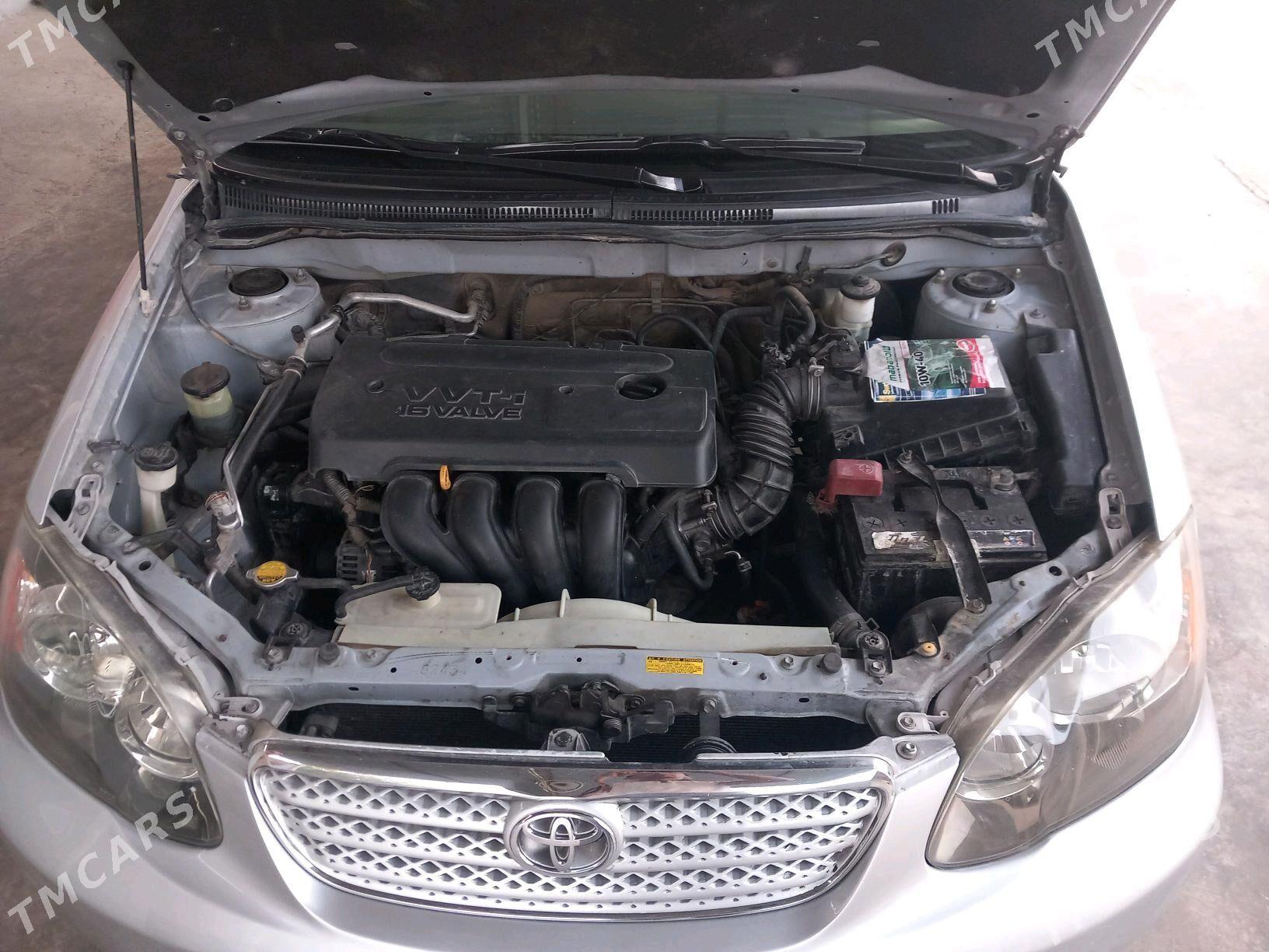 Toyota Corolla 2005 - 130 000 TMT - Bagyr - img 3