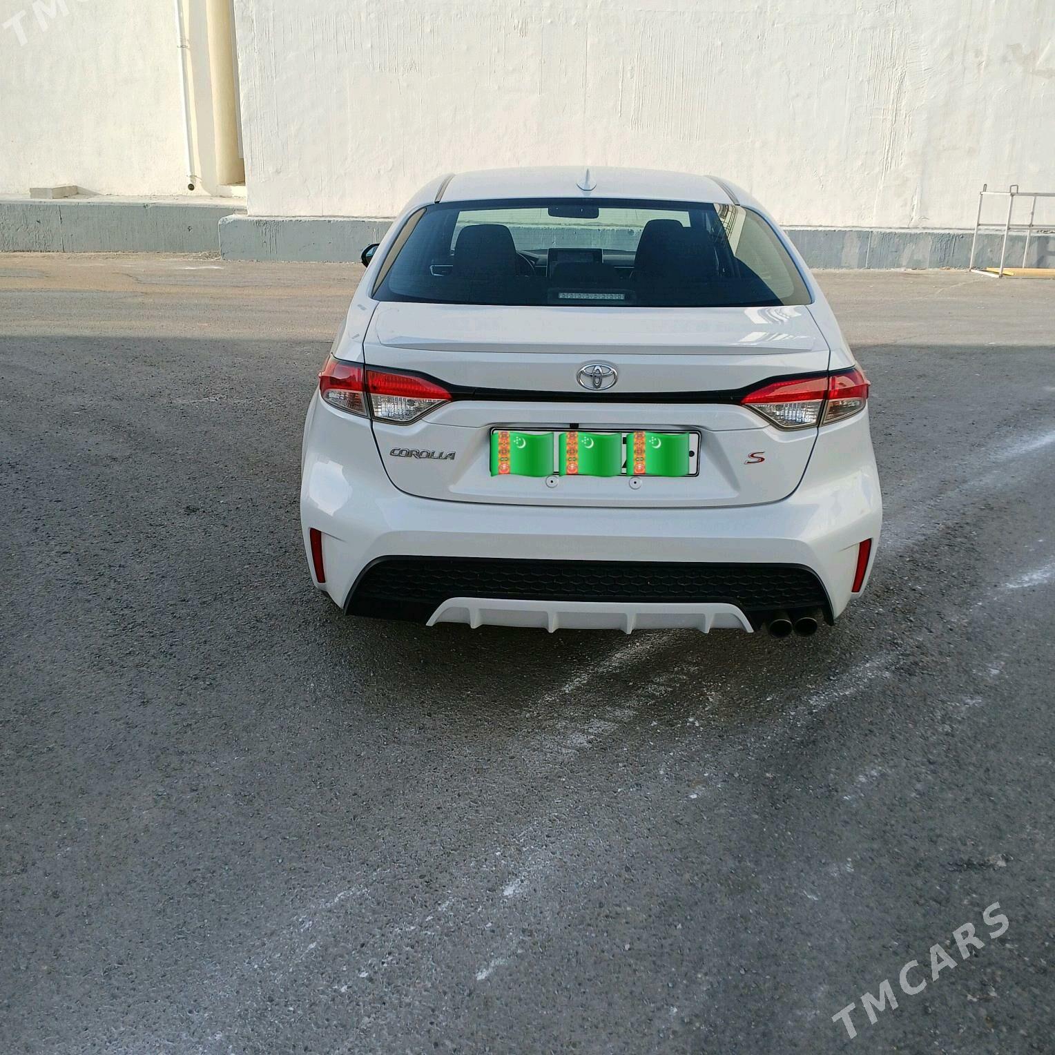 Toyota Corolla 2019 - 250 000 TMT - Çoganly - img 3