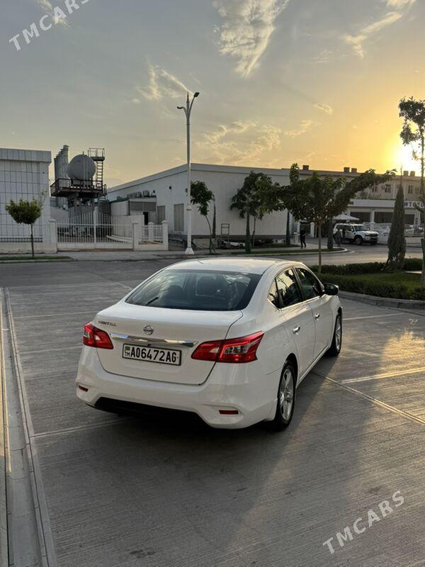 Nissan Sentra 2018 - 139 000 TMT - Ашхабад - img 3