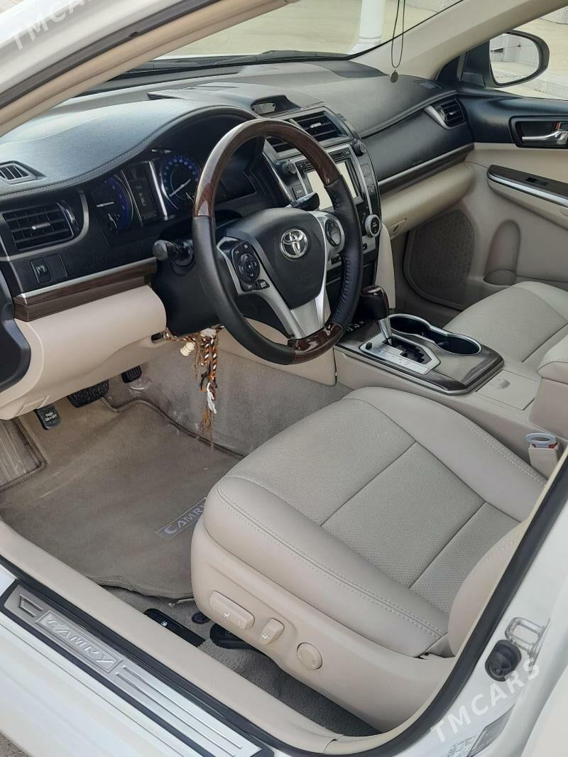 Toyota Camry 2012 - 279 000 TMT - Ашхабад - img 3