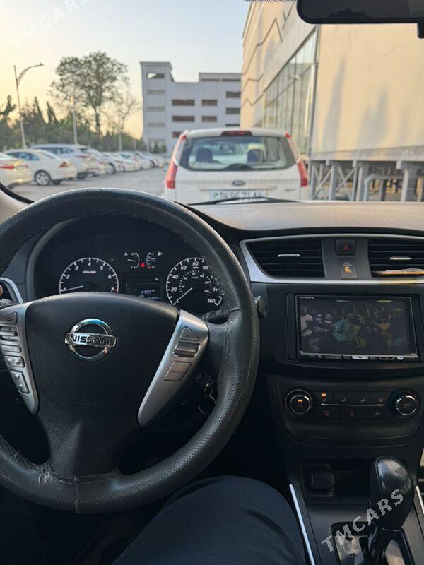 Nissan Sentra 2018 - 139 000 TMT - Ашхабад - img 2