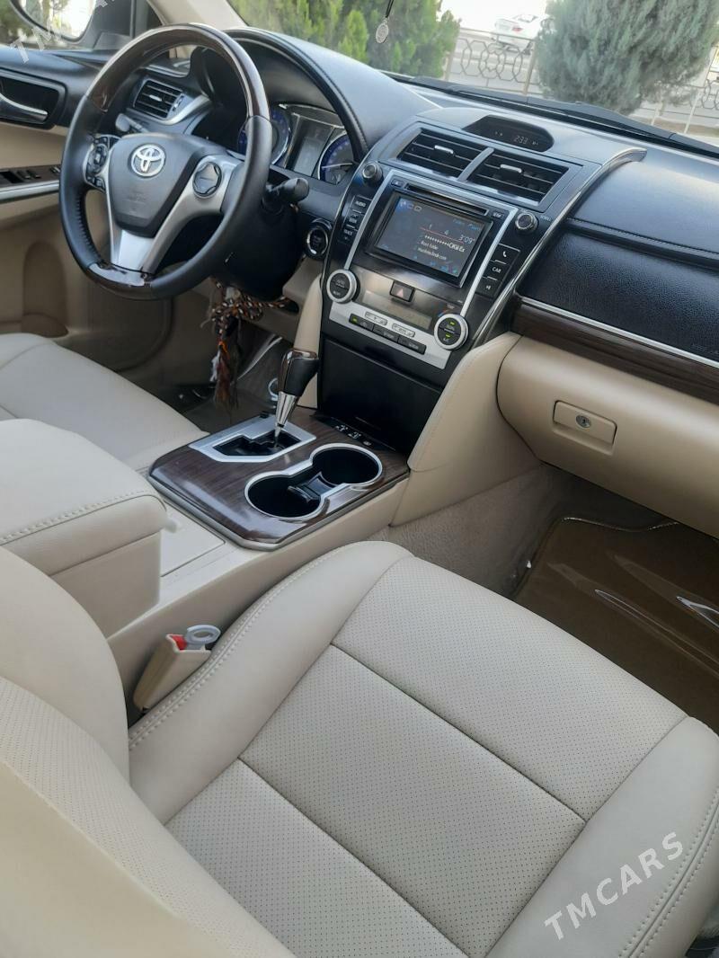 Toyota Camry 2012 - 279 000 TMT - Ашхабад - img 4