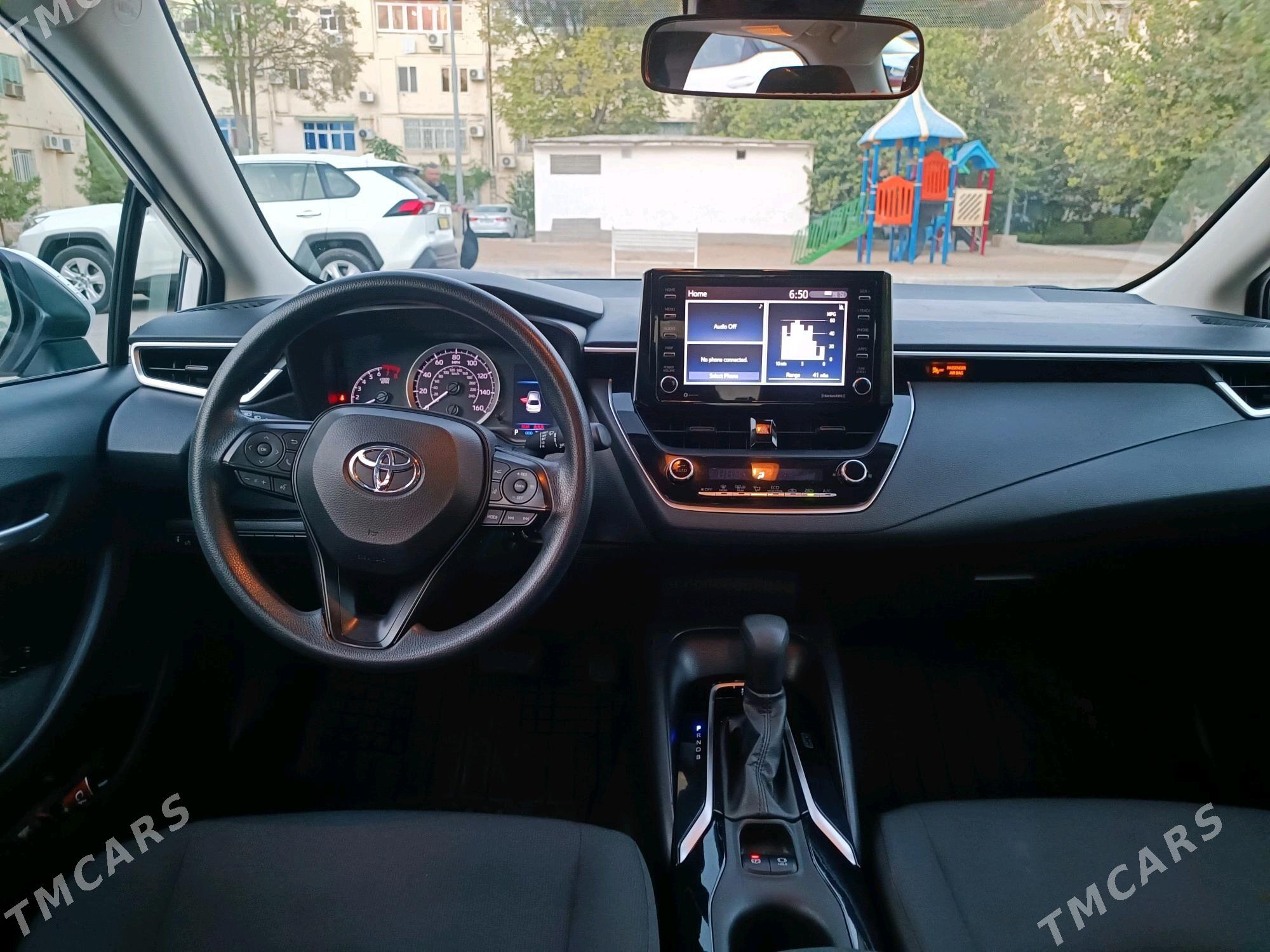 Toyota Corolla 2021 - 250 000 TMT - Aşgabat - img 1