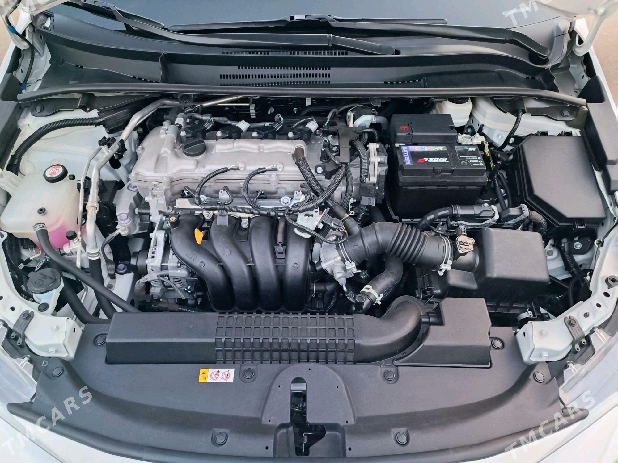 Toyota Corolla 2021 - 250 000 TMT - Aşgabat - img 5