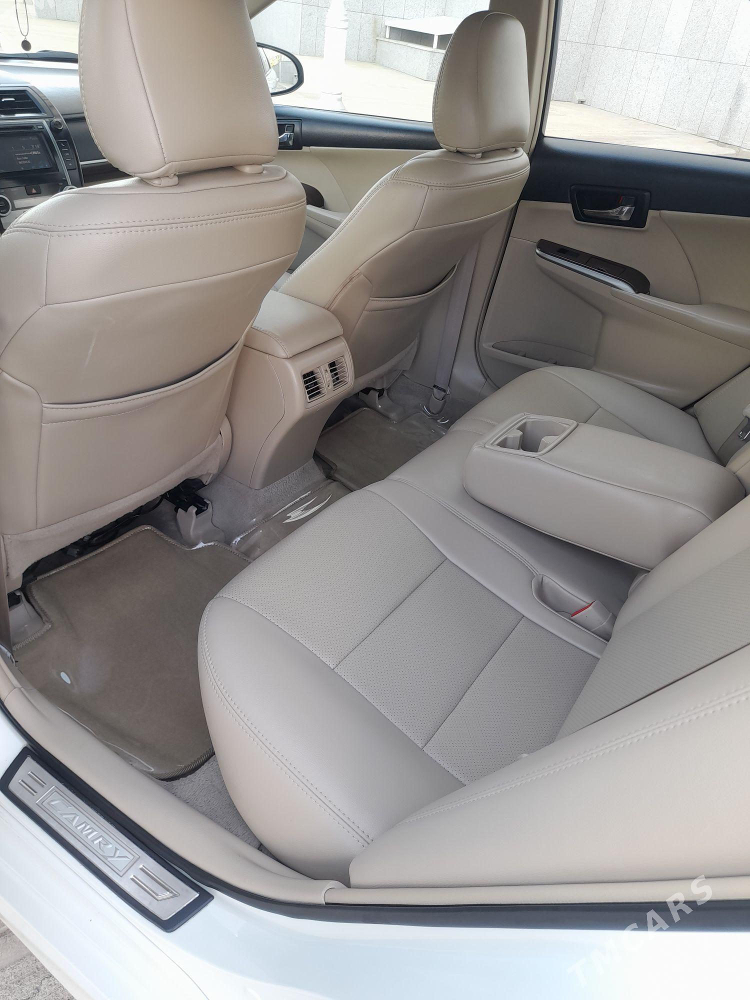 Toyota Camry 2012 - 279 000 TMT - Ашхабад - img 5
