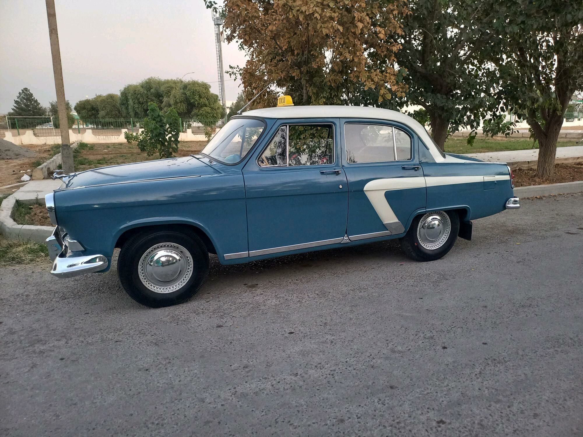 Gaz 21 1960 - 200 000 TMT - Бедев - img 5