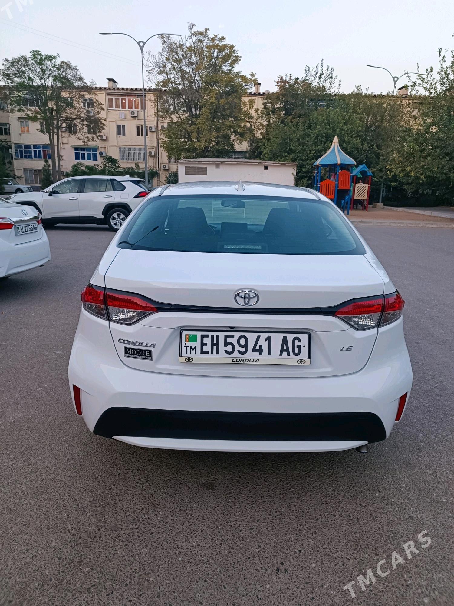 Toyota Corolla 2021 - 250 000 TMT - Aşgabat - img 6