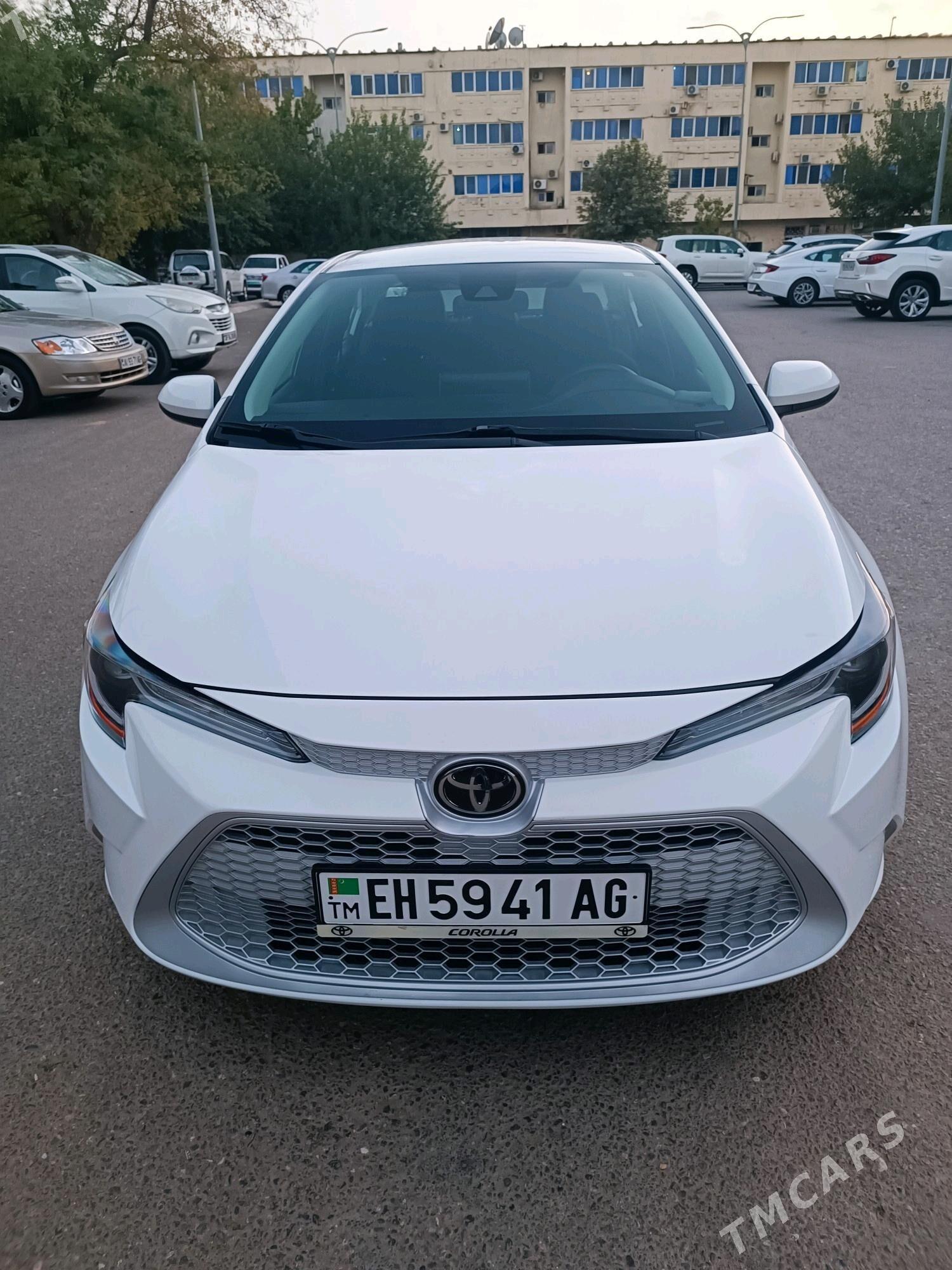 Toyota Corolla 2021 - 250 000 TMT - Aşgabat - img 7