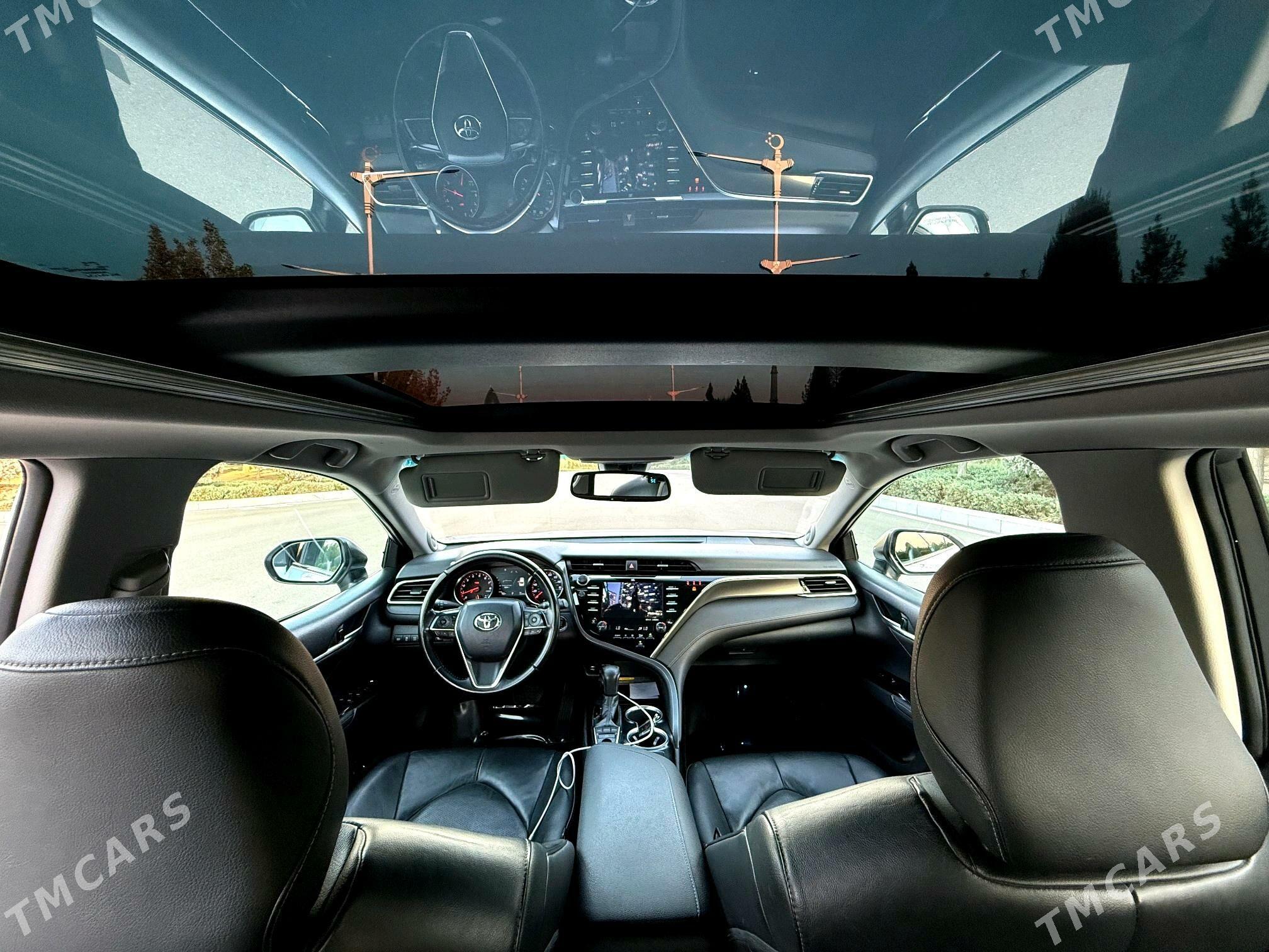 Toyota Camry 2019 - 395 000 TMT - Ашхабад - img 5