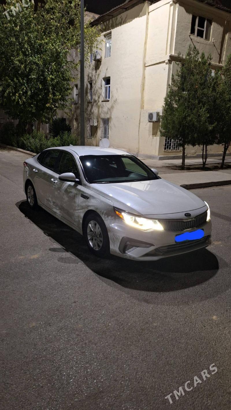 Kia Optima 2020 - 220 000 TMT - 30 mkr - img 4