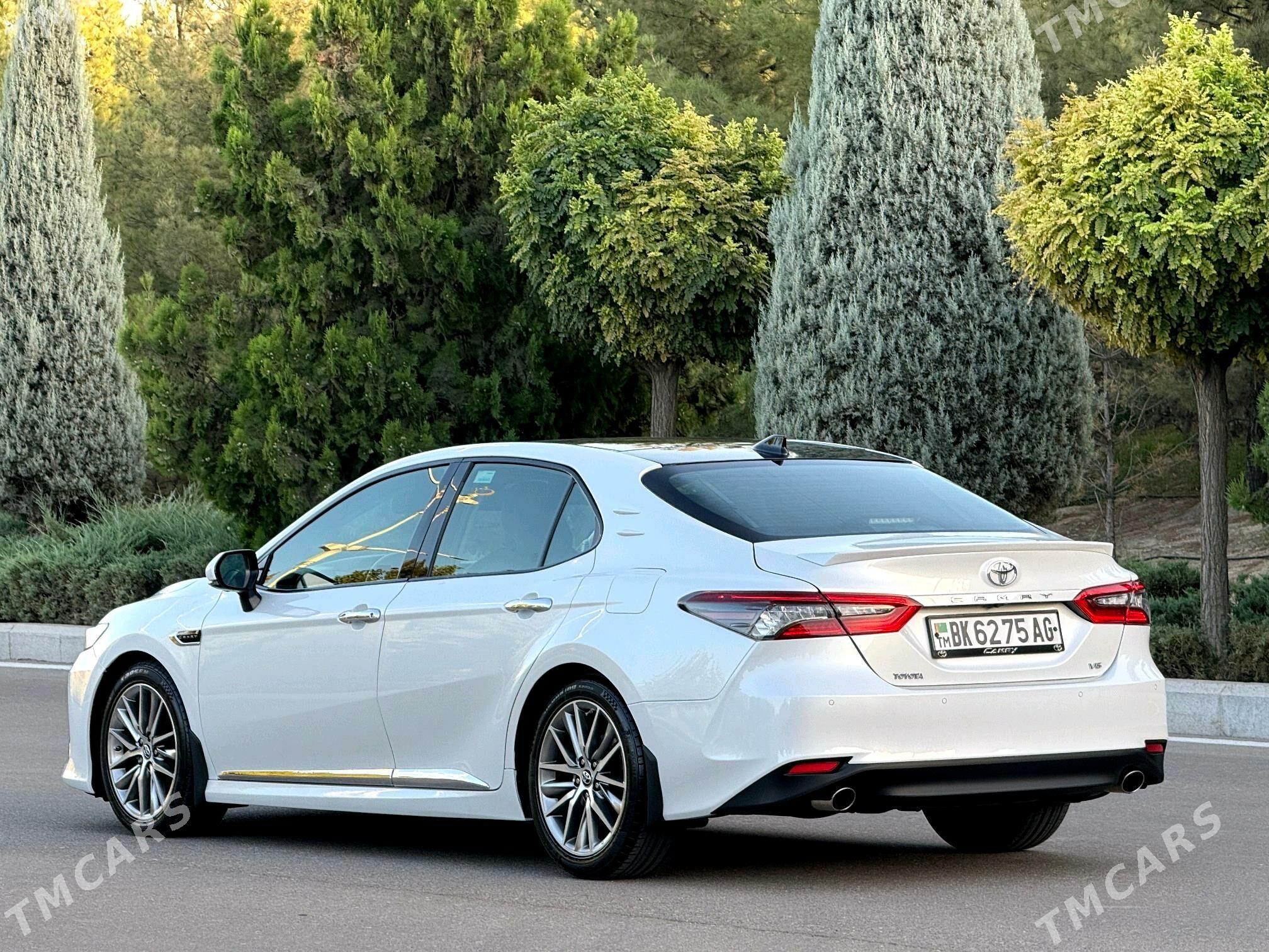 Toyota Camry 2019 - 395 000 TMT - Ашхабад - img 4