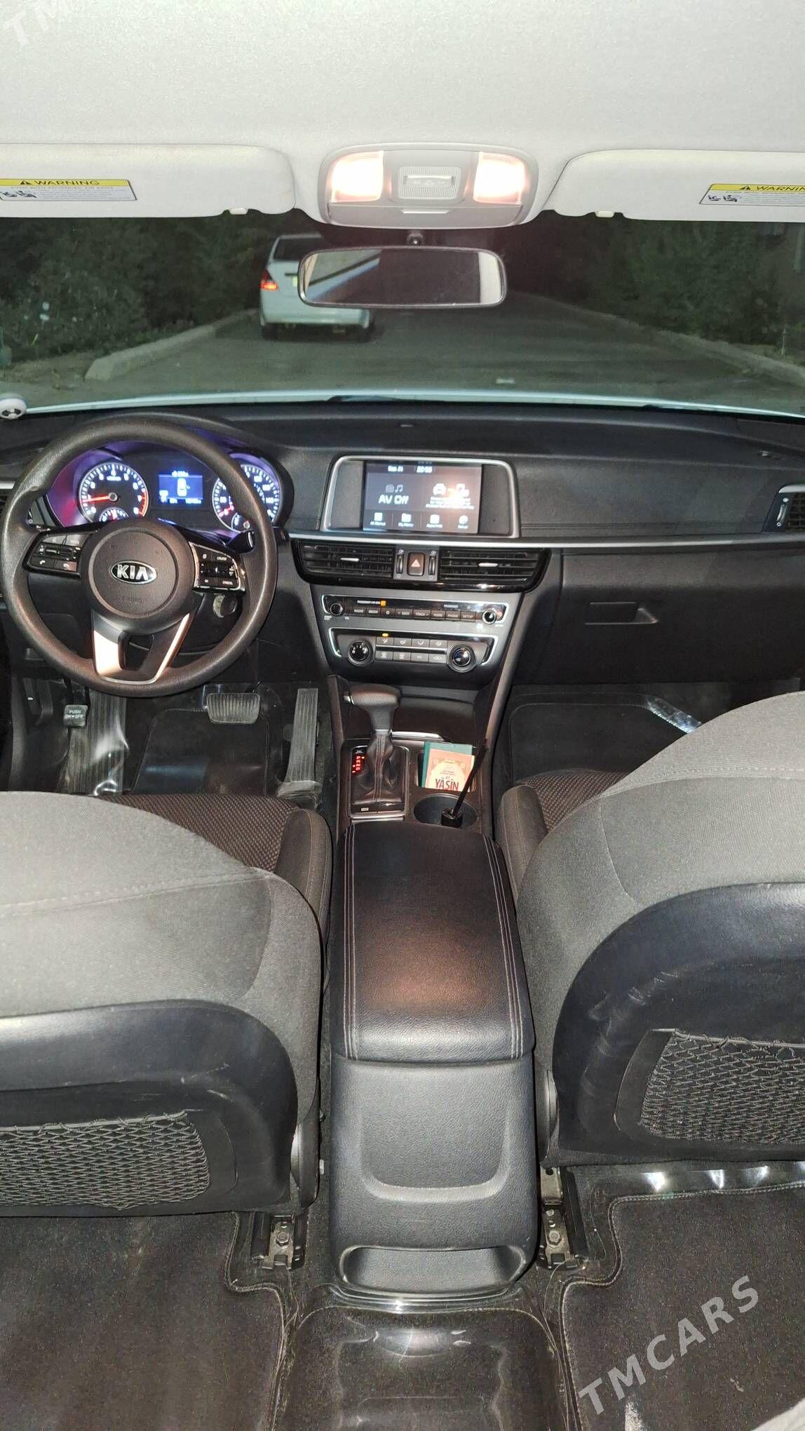 Kia Optima 2020 - 220 000 TMT - 30 mkr - img 3