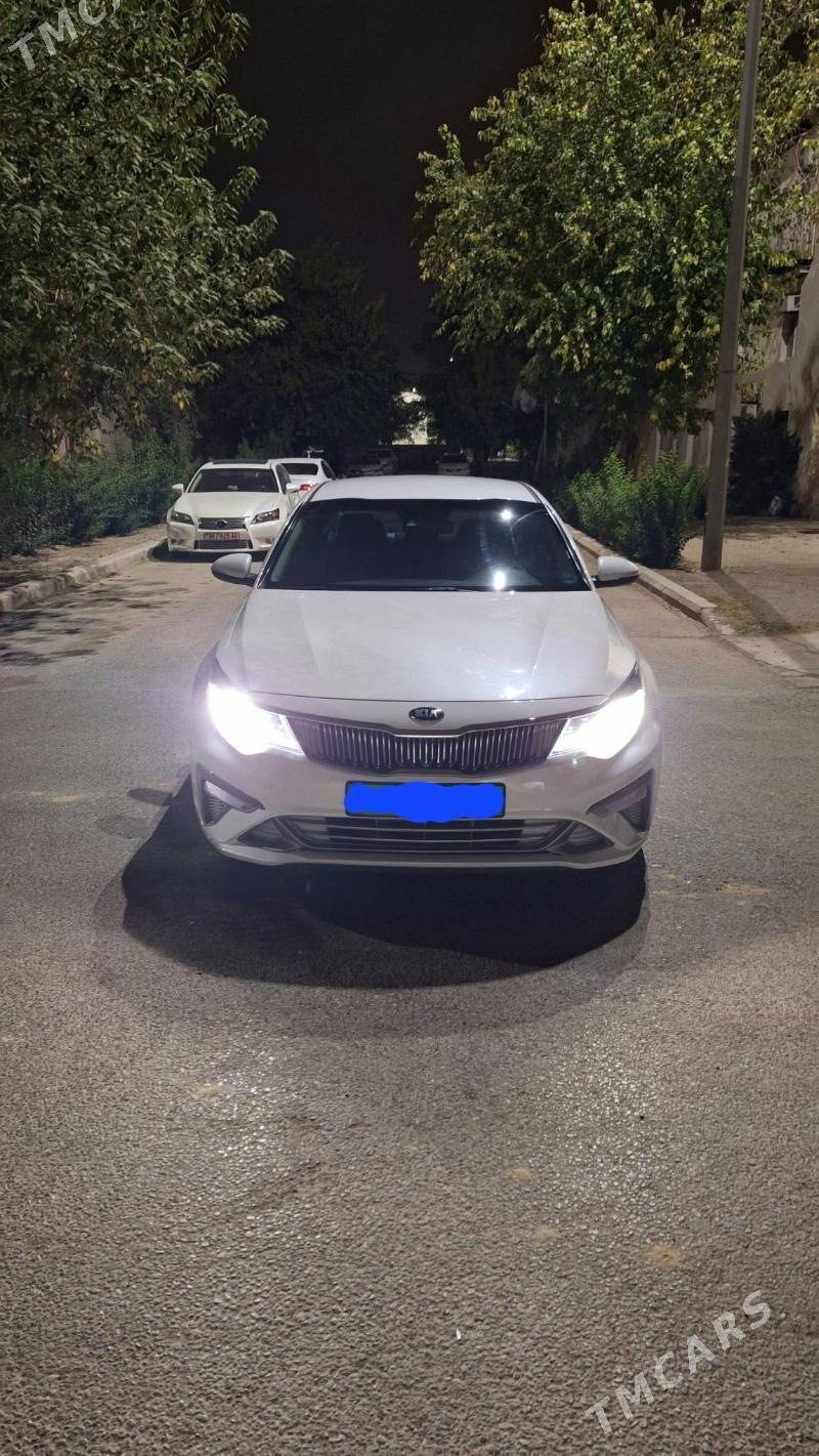 Kia Optima 2020 - 220 000 TMT - 30 mkr - img 2