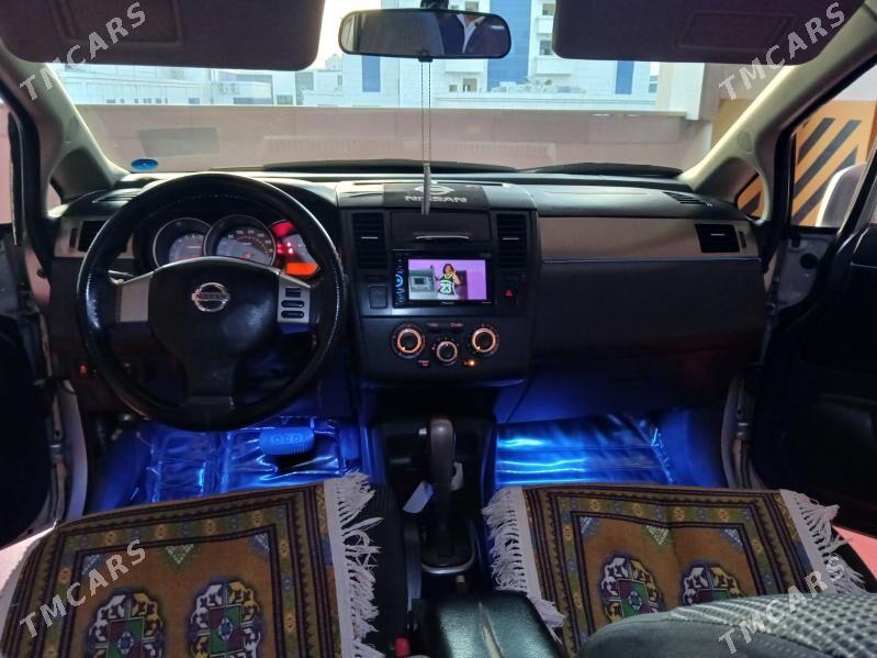 Nissan Versa 2011 - 135 000 TMT - Aşgabat - img 4