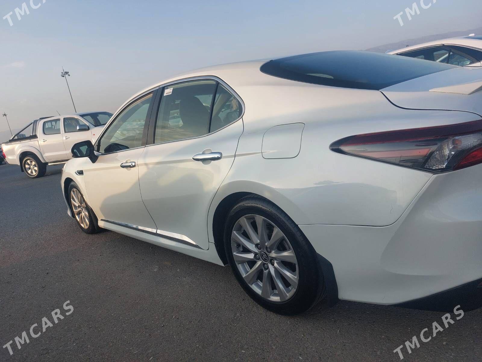 Toyota Camry 2018 - 250 000 TMT - Ашхабад - img 3