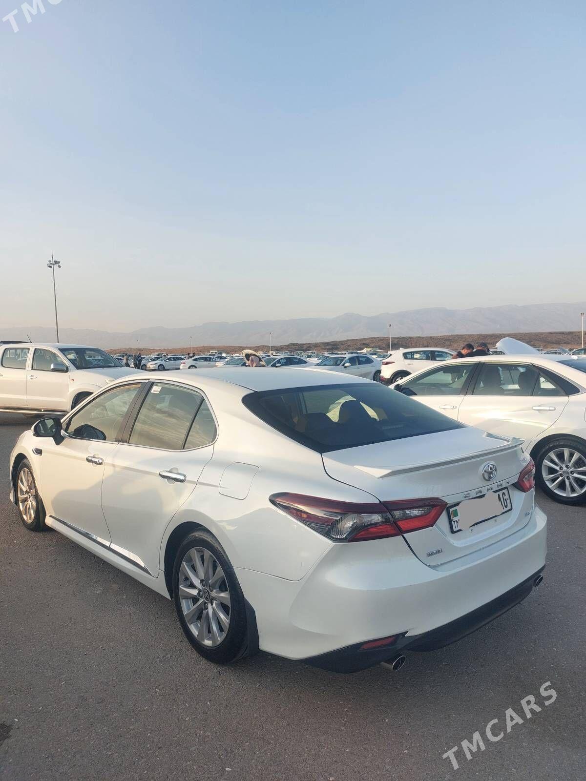 Toyota Camry 2018 - 250 000 TMT - Ашхабад - img 5