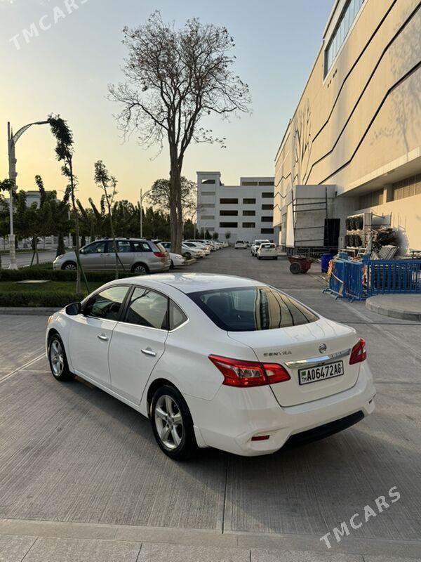 Nissan Sentra 2018 - 139 000 TMT - Ашхабад - img 6