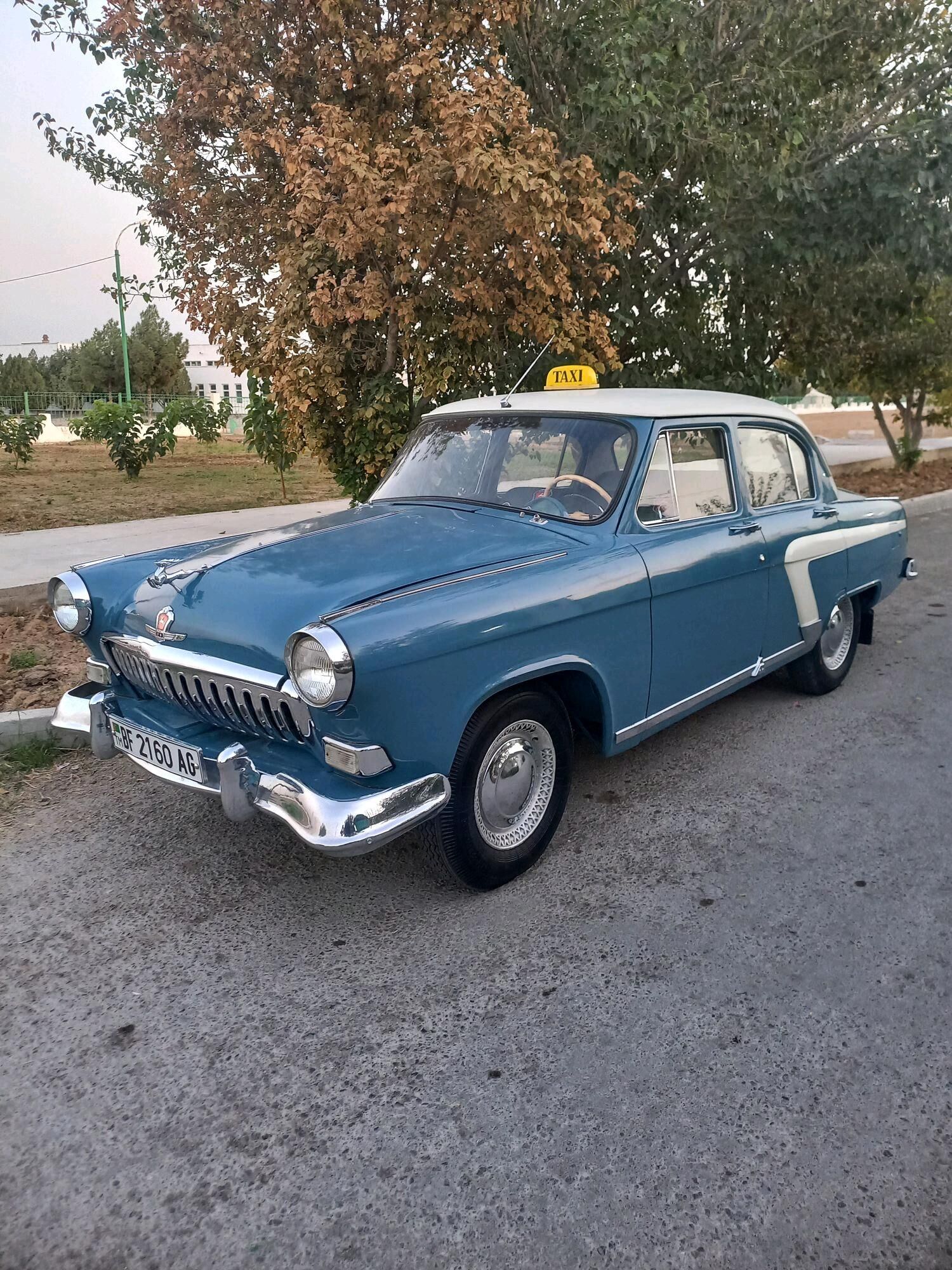 Gaz 21 1960 - 200 000 TMT - Бедев - img 6